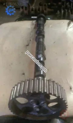 daihatsu terios 1.5 8v çıkma eksantrik mili dişlisi