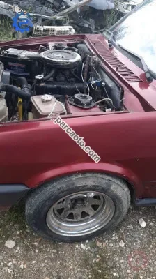 1992 model tofaş doğan çıkma sol ön çamurluk