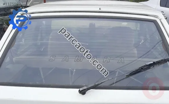 1993 model lada samara 1.5 çıkma arka cam