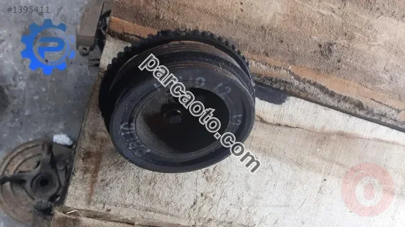 fiat palio 8v çıkma krank kasnağı 1.2