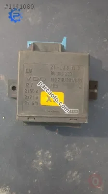 opel vectra a çıkma kontrol modülü komfort beyni