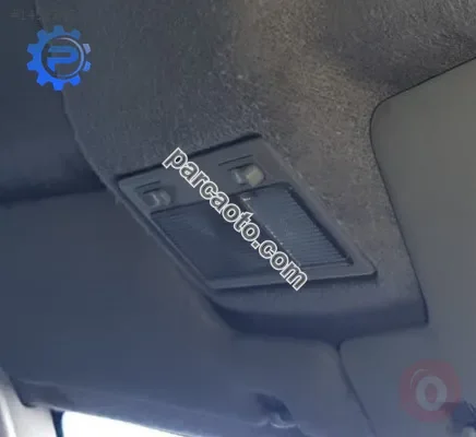 seat ibiza çıkma tavan lambası
