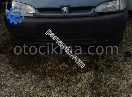 2001 model peugeot partner 1.9 çıkma ön tampon