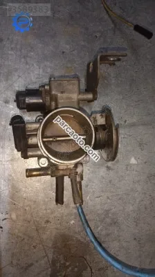 Daewoo Nubira 2.0 16v için Bogas Kelebeği Yedek Parçası