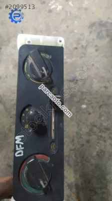Dfm klima paneli çıkma