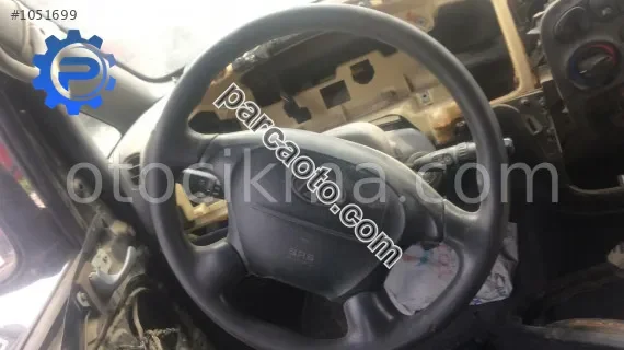 hyundai starex çıkma direksiyon gövde