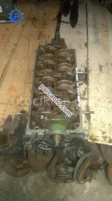 honda civic vtec 1.6 çıkma silindir kapağı