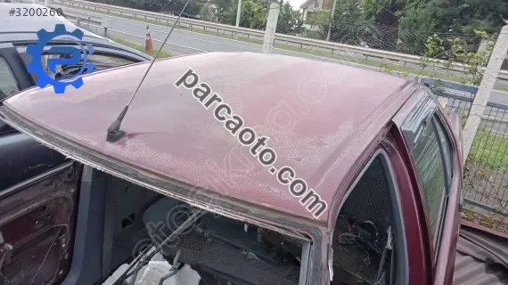Renault R19 Sedan Kesme Tavan Yedek Parça - Oto Çıkma Parçala
