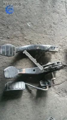 Renault 19 pedal takımı yedek parça