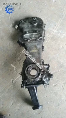 Fiat 1.3 - Opel 1.3 motor ön kapak çıkma