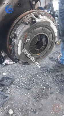 opel 1.9 dizel çıkma baskı balata volant