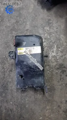 Hundai sonato sigorta kutusu
