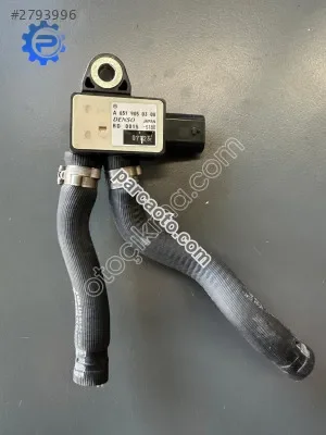 Çıkma Egzoz Basınç Sensörü Mercedes-Benz ESerisi W213 E220d