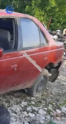 1993 model peugeot 405 çıkma sol arka kapı
