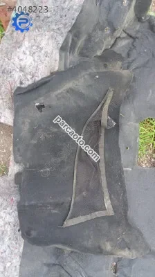 Dacia stepvay sol bagaj içi döşeme 2013-2020