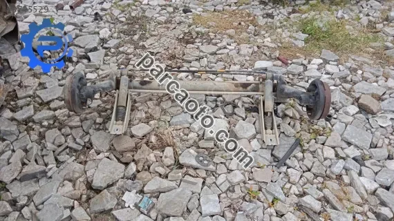 Pejo 205 torsiyon dingil yedek parça