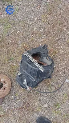 Toyota Carina kalorifer motor gumbeti çıkma