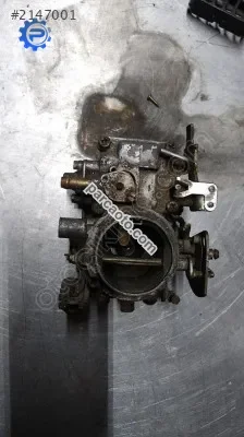 Renault 9 R9 Spring Karbüratör çıkma
