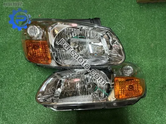 Cerato Kia Sağ Sol Far Lambası Set 2007-2008