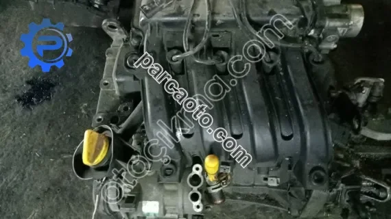 Renault Symbol Emme Manifoldu - Ordu Ünye