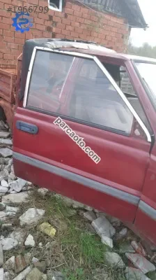 daewoo truck çıkma sağ ön kapı