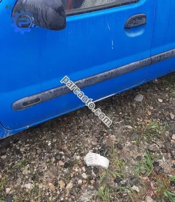 renault kangoo çıkma sol marşbiyel