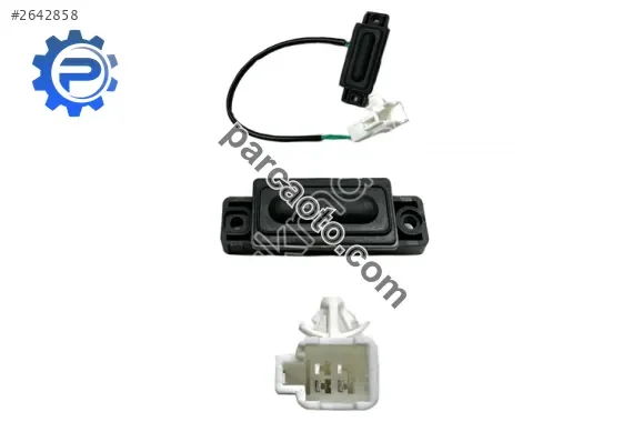 Suzuki Swift Bagaj - İzmir Bornova