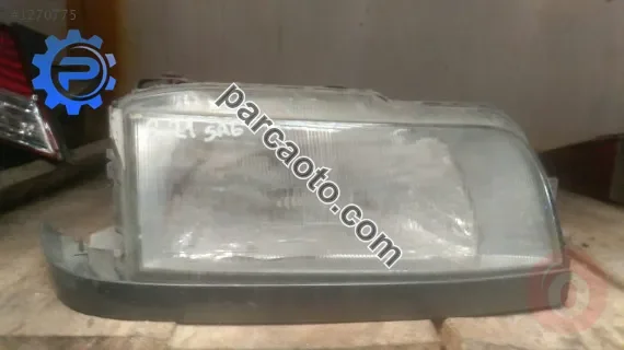 renault r21 çıkma far çıtası far