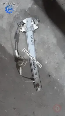 1998 model hyundai çıkma ağ arka cam krikosu