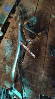 R9 silecek motoru ve frezesi çıkma
