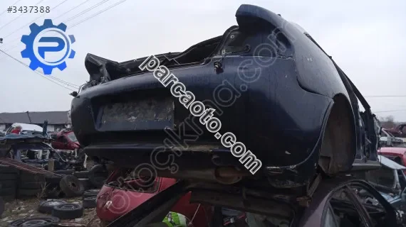 Mazda lantis arka tampon yedek parça