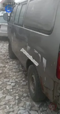 1997 model kia pregrio çıkma sol yan panel