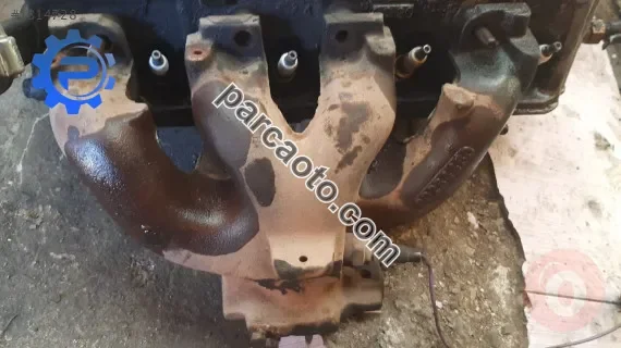 daewoo nexia 1.5 8v çıkma egzoz manifold