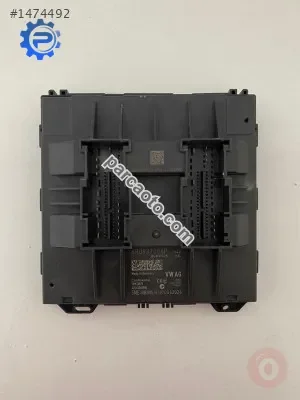6r0937086p vw polo merkezi kontrol ünitesi (çıkma parça)