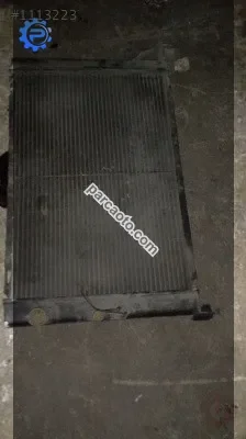 1993 model volvo 440 çıkma su radyatörü