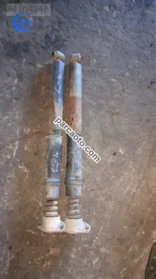 Citroen C4 arka amartisor takım 2002-2010