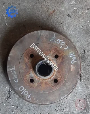 Volkswagen Caddy Kampana Komple - Ordu Ünye