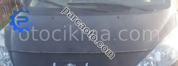 2009 model peugeot 207 1.4 çıkma kaput