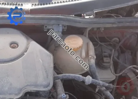 1997 model opel combo b 1.4 benzinli çıkma su genleşme bidon