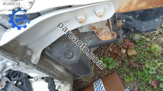 Fiat Albea,Palio benzin kanitzer yedek parça