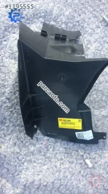 1992 2001 renault r19 europa sıfır sol ön çamurluk davlumbaz