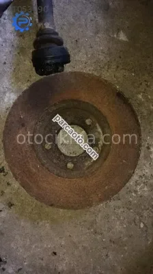 volkswagen t5 orjinal ön disk