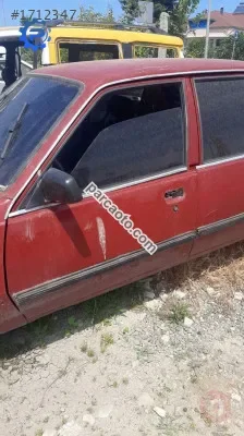 opel ascona çıkma sol ön kapı