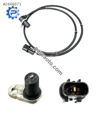 Mıtsubıshı Sensör Abs Lancer 98-02 Ön Sağ