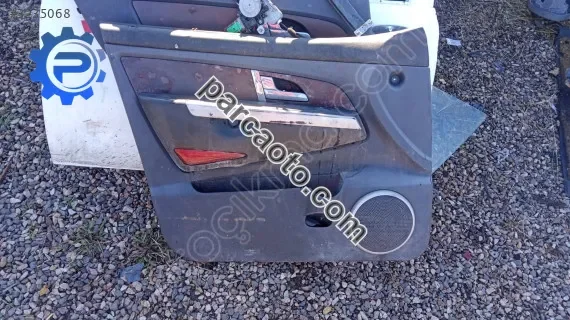 SsangYong Rexton Kapı Döşemesi - Ordu Ünye