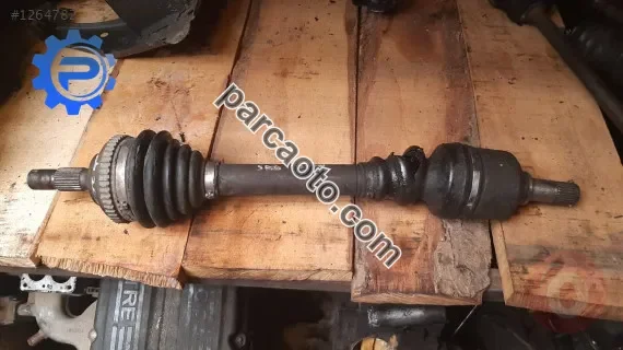 peugeot 206 2.0 gti çıkma sol akiş