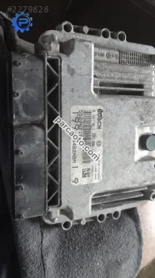 Fiat punto 1.3 motor beyni çıkma
