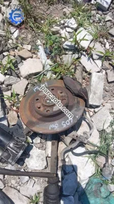 peugeot 405 çıkma sol taşıyıcı