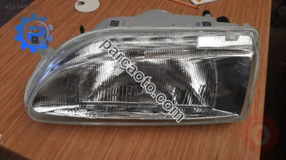 renault r19 europa sıfır sol far