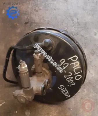 Fiat Siena Westinghouse - Ordu Ünye